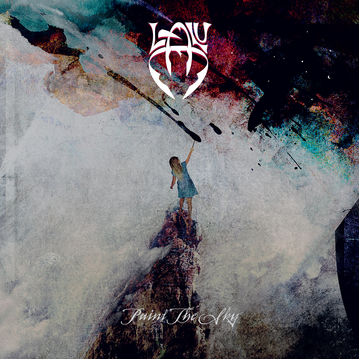 Paint The Sky album cover
